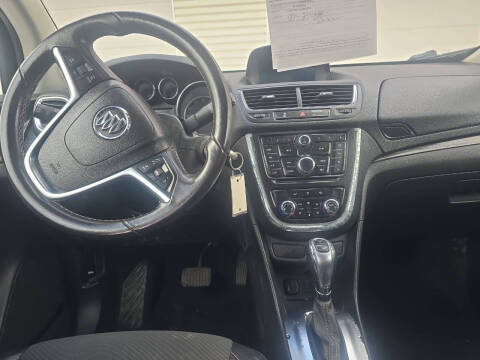 2014 Buick Encore Convenience
