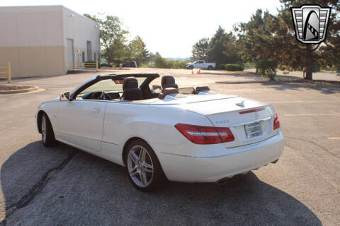 2012 Mercedes-Benz E-Class E 350