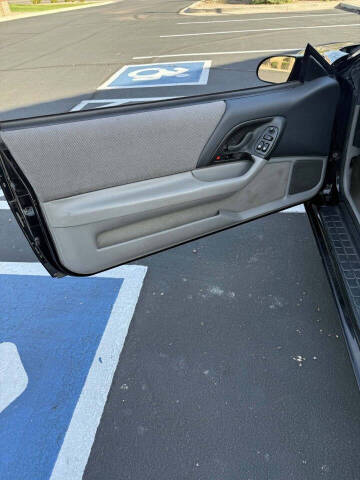 1995 Chevrolet Camaro
