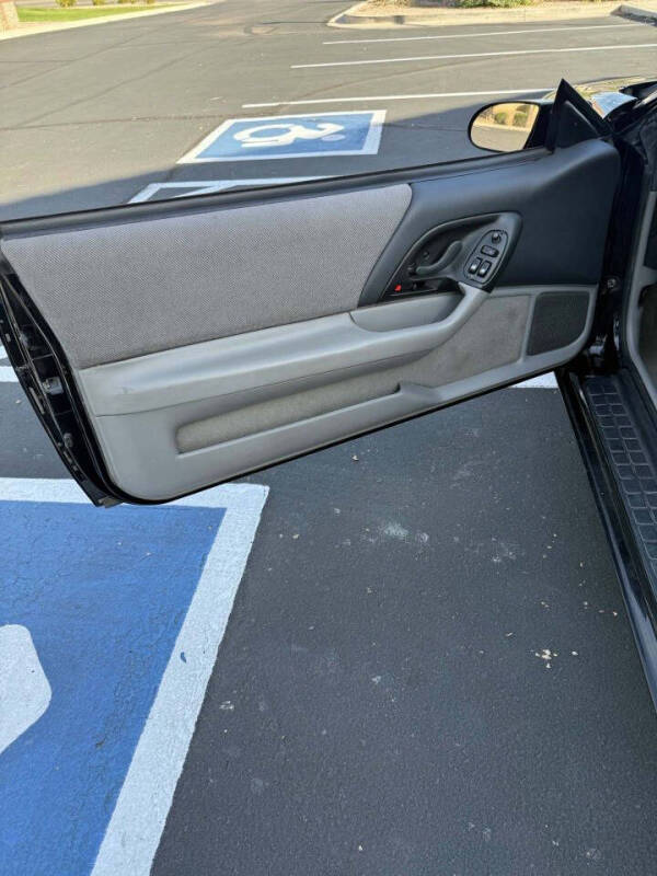 1995 Chevrolet Camaro