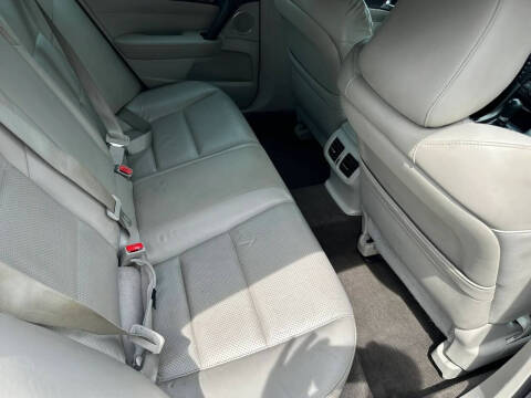 2013 Acura TL w/Tech