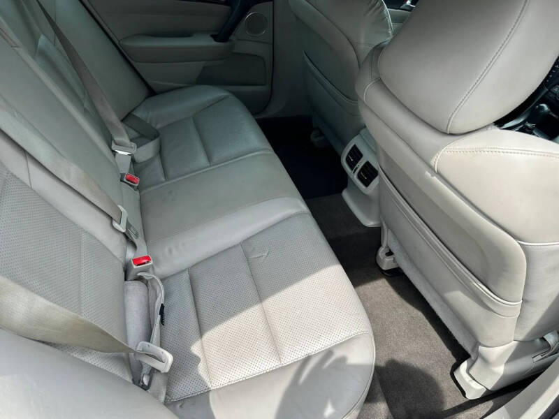 2013 Acura TL w/Tech
