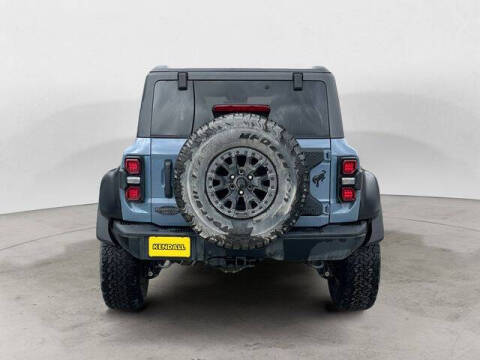 2023 Ford Bronco Raptor