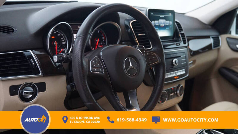 2016 Mercedes-Benz GLE GLE 350