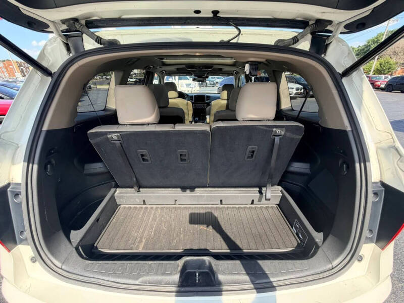 2018 Honda Pilot Elite