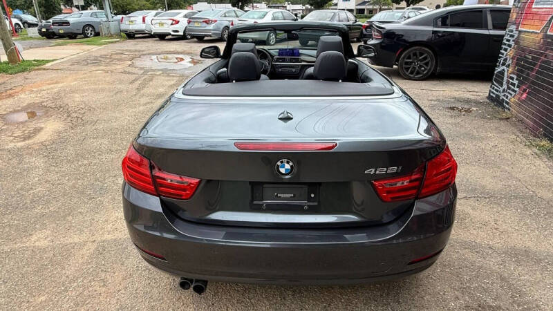 2014 BMW 4 Series 428i