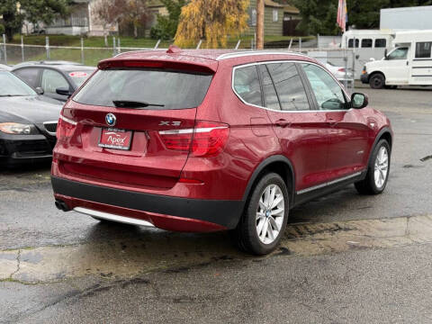 2013 BMW X3 xDrive28i