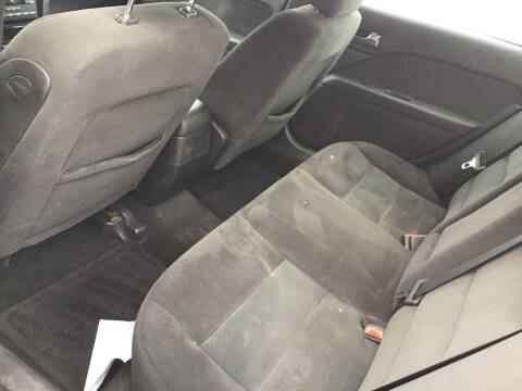 2008 Ford Fusion V6 SEL