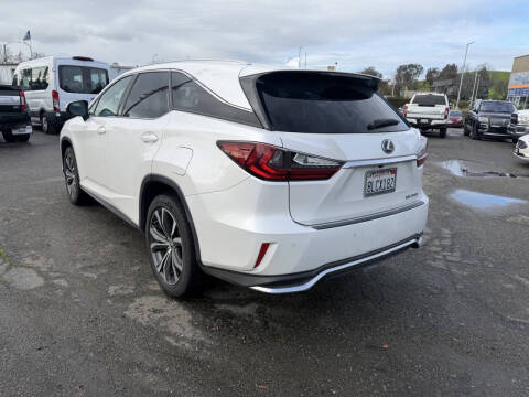 2019 Lexus RX 350L