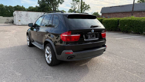 2008 BMW X5 4.8i