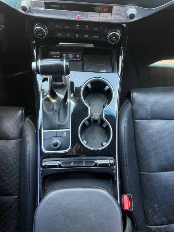 2020 Kia Stinger