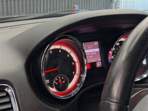 2013 Dodge Durango Citadel