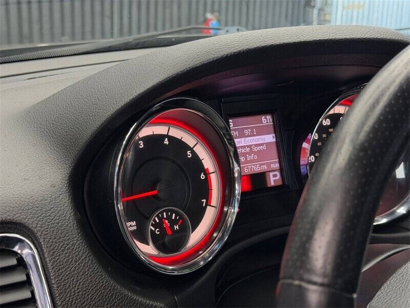 2013 Dodge Durango Citadel