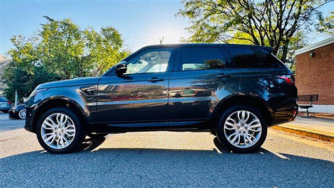2019 Land Rover Range Rover Sport HSE