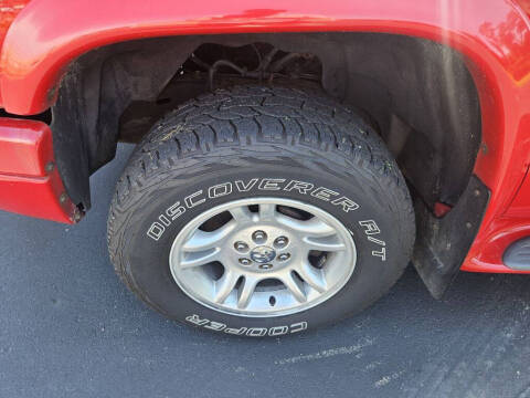 2003 Dodge Durango SLT Plus