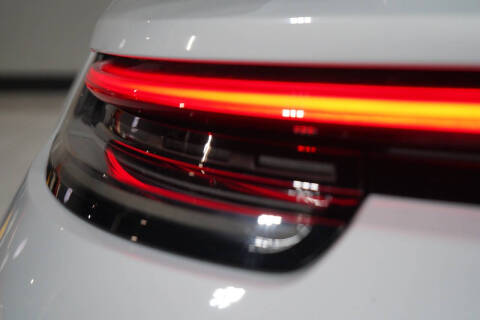 2024 Porsche 911 Turbo