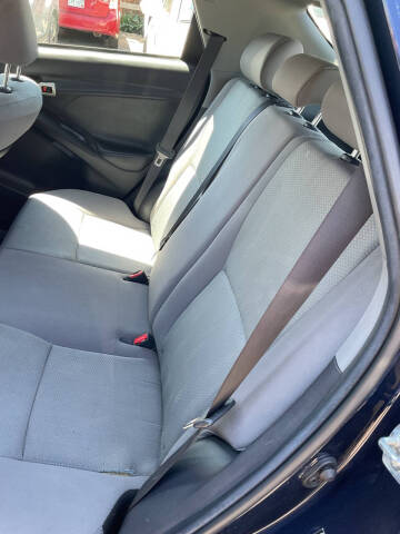 2013 Toyota Matrix S