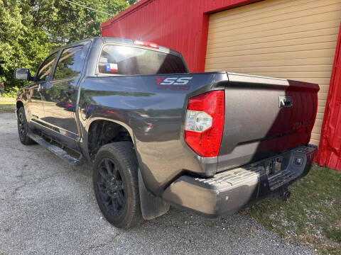 2021 Toyota Tundra SR5