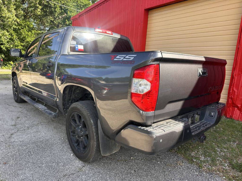 2021 Toyota Tundra SR5