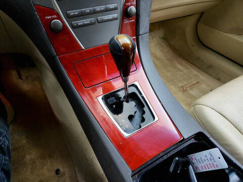 2007 Lexus ES 350