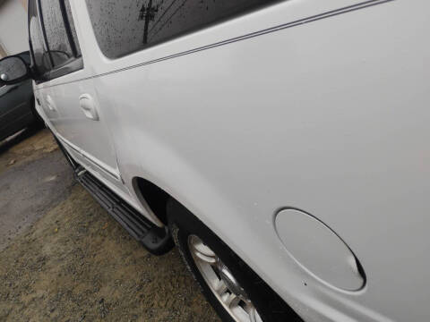 2001 Ford Expedition XLT