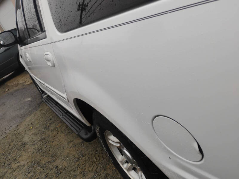 2001 Ford Expedition XLT