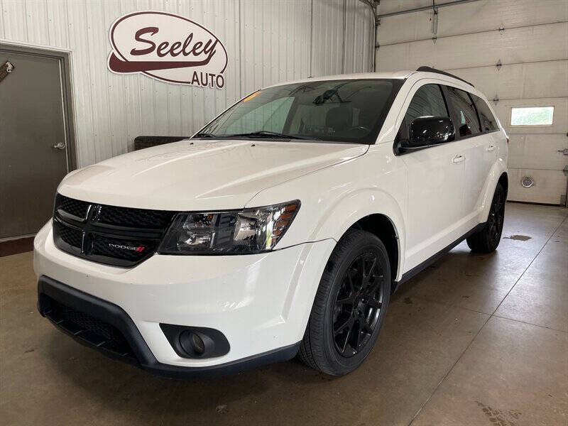 2016 Dodge Journey R/T