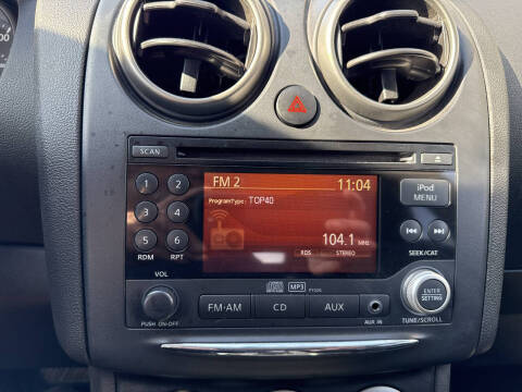 2011 Nissan Rogue SV