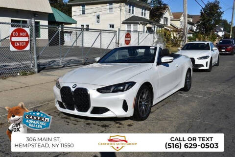 2025 BMW 4 Series 430i xDrive