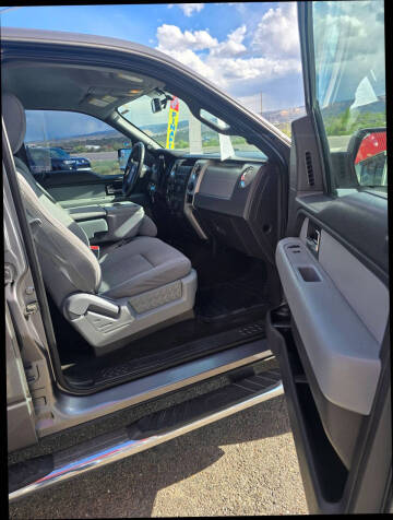 2012 Ford F-150