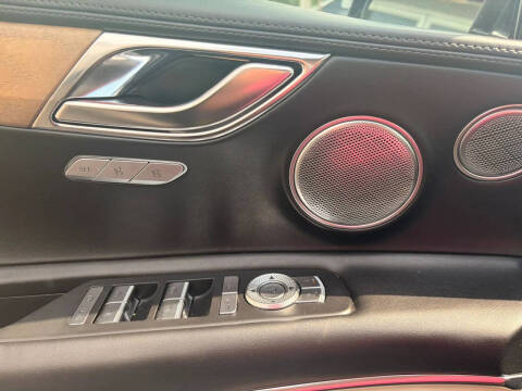 2021 Genesis GV80 2.5T