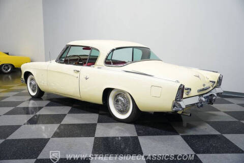 1953 Studebaker Commander