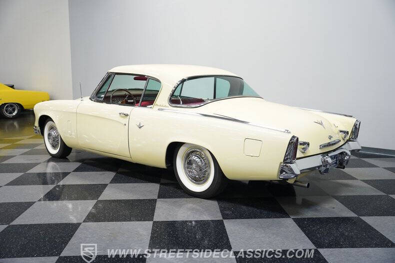 1953 Studebaker Commander