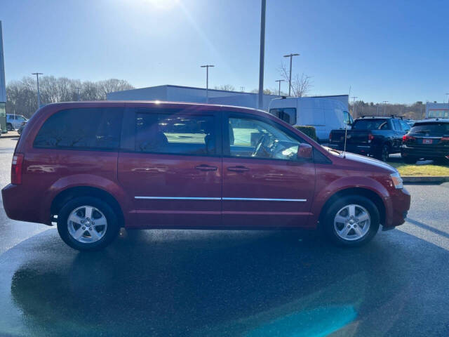 2008 Dodge Grand Caravan for sale at EZ Auto Care in Wakefield, MA