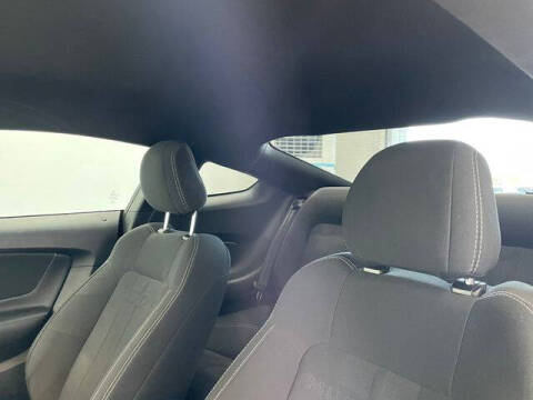 2020 Ford Mustang EcoBoost