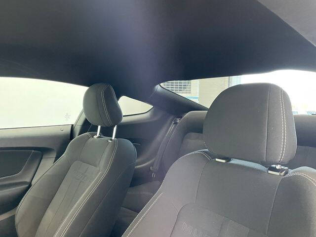 2020 Ford Mustang EcoBoost