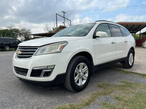 2014 Chevrolet Traverse LT