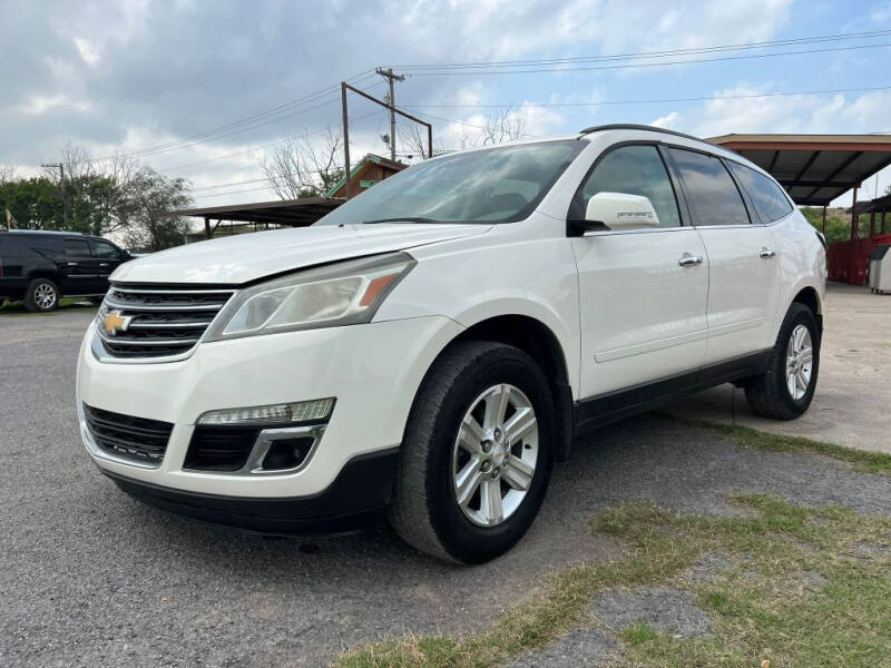 2014 Chevrolet Traverse LT