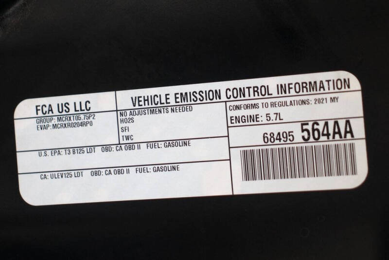 2021 Jeep Grand Cherokee High Altitude