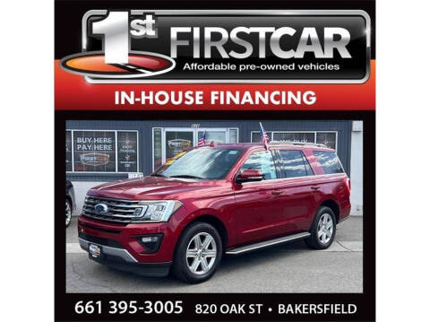 2019 Ford Expedition XLT