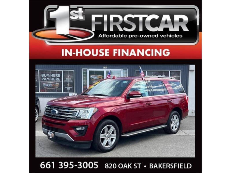 2019 Ford Expedition XLT