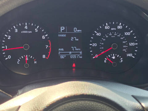 2018 Kia Rio