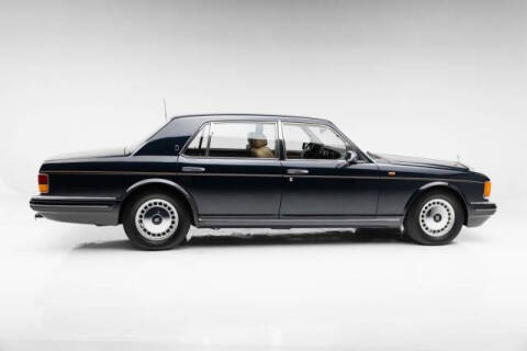 1998 Rolls-Royce Silver Spur