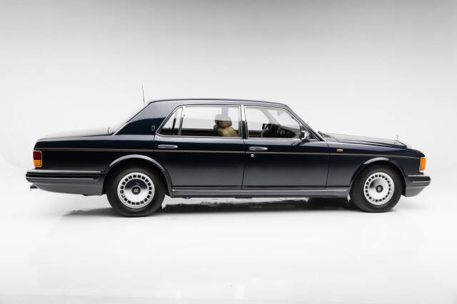1998 Rolls-Royce Silver Spur