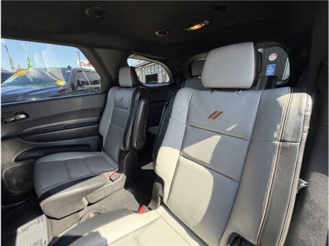 2022 Dodge Durango