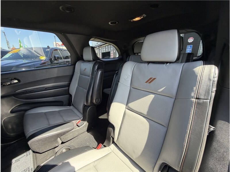 2022 Dodge Durango