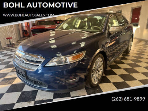 2012 Ford Taurus SEL