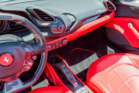 2018 Ferrari 488 Spider