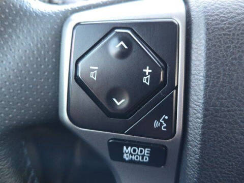 2023 Toyota 4Runner TRD Sport