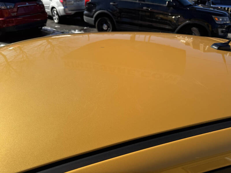 2011 Ford Fiesta SES